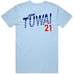 Jerry Tuwai Fiji Olympic Athlete T Shirt