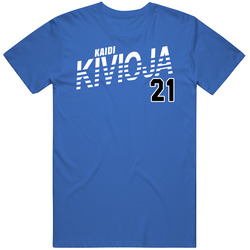 Kaidi Kivioja Estonia Olympic Athlete T Shirt