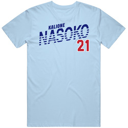 Kalione Nasoko Fiji Olympic Athlete T Shirt