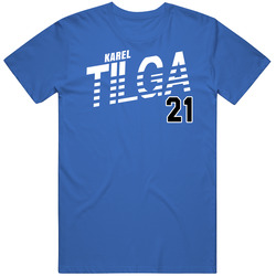 Karel Tilga Estonia Olympic Athlete T Shirt