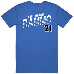 Karl-martin Rammo Estonia Olympic Athlete T Shirt