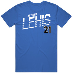 Katrina Lehis Estonia Olympic Athlete T Shirt