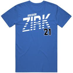 Kregor Zirk Estonia Olympic Athlete T Shirt