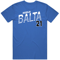 Ksenija Balta Estonia Olympic Athlete T Shirt