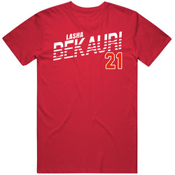 Lasha Bekauri Georgia Olympic Athlete T Shirt
