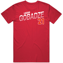 Lasha Gobadze Georgia Olympic Athlete T Shirt