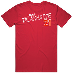 Lasha Talakhadze Georgia Olympic Athlete T Shirt
