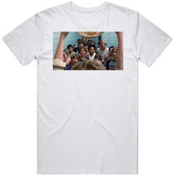 Sixteen Candles Iconic 80's Movie Scene Funny Grunge Vintage T Sh