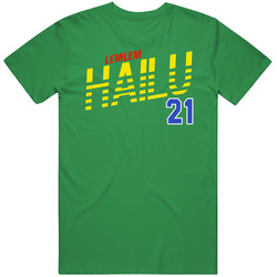 Lemlem Hailu Ethiopia Olympic Athlete T Shirt