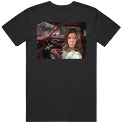 The Blues Brothers Carrie Fisher 80's Movie Scene Grunge Vintage 