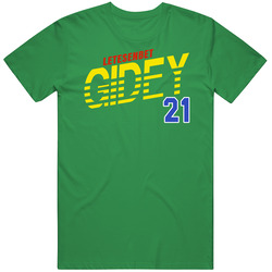 Letesenbet Gidey Ethiopia Olympic Athlete T Shirt