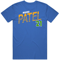 Maana Patel India Olympic Athlete T Shirt