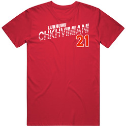 Lukhumi Chkhvimiani Georgia Olympic Athlete T Shirt
