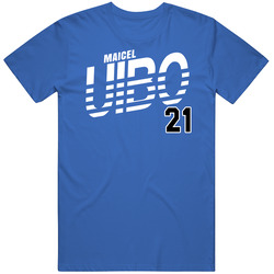 Maicel Uibo Estonia Olympic Athlete T Shirt