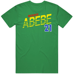 Mekides Abebe Ethiopia Olympic Athlete T Shirt