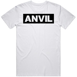 Anvil Military And Security Service The Punisher Grunge T Shirt