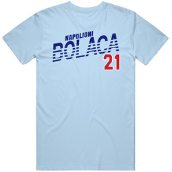 Napolioni Bolaca Fiji Olympic Athlete T Shirt