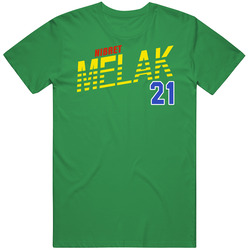 Nibret Melak Ethiopia Olympic Athlete T Shirt