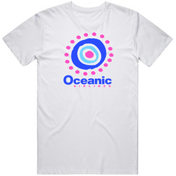 Oceanic Airlines Logo Tv Show T Shirt