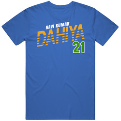 Ravi Kumar Dahiya India Olympic Athlete T Shirt