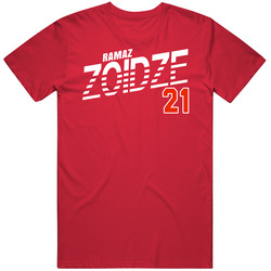 Ramaz Zoidze Georgia Olympic Athlete T Shirt