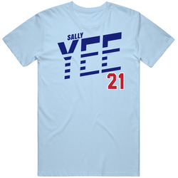 Sally Yee Fiji Olympic Athlete T Shirt