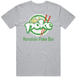 Poke Bar Honolulu Hawaii Top Restaurants Food Fan Lover Foodie Worn Lo