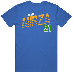 Sania Mirza India Olympic Athlete T Shirt
