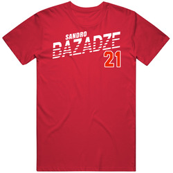 Sandro Bazadze Georgia Olympic Athlete T Shirt