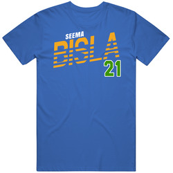 Seema Bisla India Olympic Athlete T Shirt
