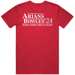 Bruce Arians Todd Bowles For President 2024 Make Tampa Bay Football Gr
