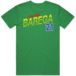 Selemon Barega Ethiopia Olympic Athlete T Shirt