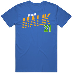 Sonam Malik India Olympic Athlete T Shirt
