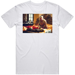 The Godfather Iconic Retro Movie  Scene T Shirt