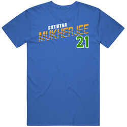 Sutirtha Mukherjee India Olympic Athlete T Shirt