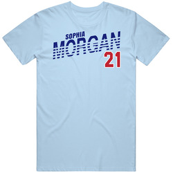 Sophia Morgan Fiji Olympic Athlete T Shirt