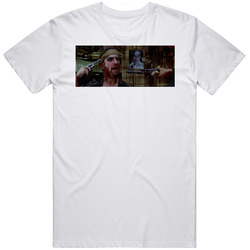 The Deer Hunter Iconic Retro Movie Scene T Shirt