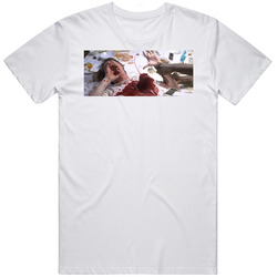 Alien Iconic Retro Movie Scene T Shirt