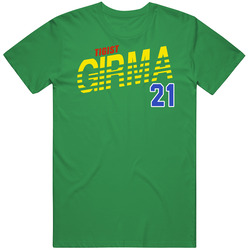 Tigist Girma Ethiopia Olympic Athlete T Shirt