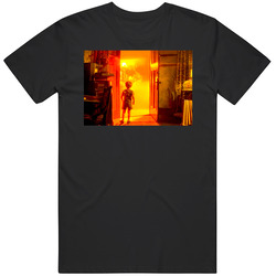 The Third Kind Iconic Retro Movie Scene T Shirt