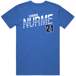 Tiidrek Nurme Estonia Olympic Athlete T Shirt