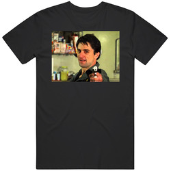 Taxi Driver Iconic Retro Movie Scene T Shirt