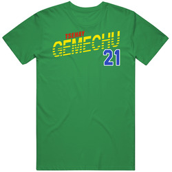 Tsehay Gemechu Ethiopia Olympic Athlete T Shirt