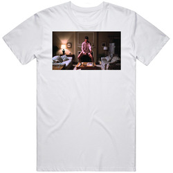 Risky Business Iconic Retro Movie Scene T Shirt