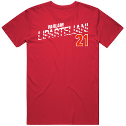 Varlam Liparteliani Georgia Olympic Athlete T Shirt