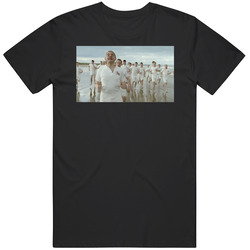 Chariots Of Fire Iconic Retro Movie Scene T Shirt
