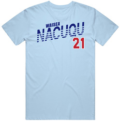 Waisea Nacuqu Fiji Olympic Athlete T Shirt