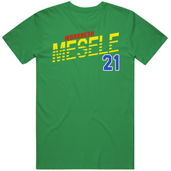 Worknesh Mesele Ethiopia Olympic Athlete T Shirt