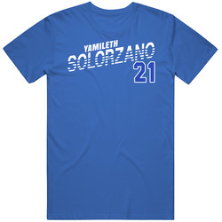 Yamileth Solorzano El Salvador Olympic Athlete T Shirt
