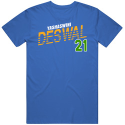 Yashaswini Deswal India Olympic Athlete T Shirt